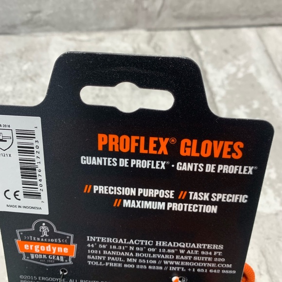 ERGODYNE PROFLEX GLOVES - Picture 4 of 5